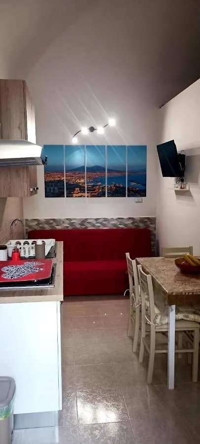 Appartamento Grazia House Ercolano 0*,  Italia